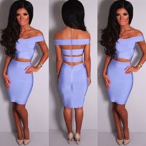 2 piece bandage set